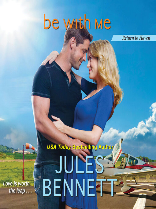 Title details for Be With Me by Jules Bennett - Available